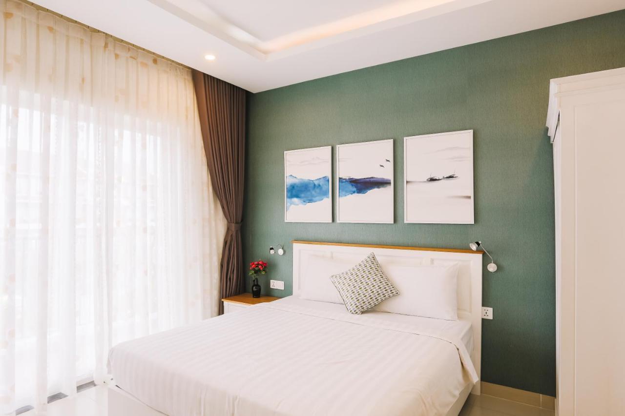 Audrey Hotel フーコック エクステリア 写真