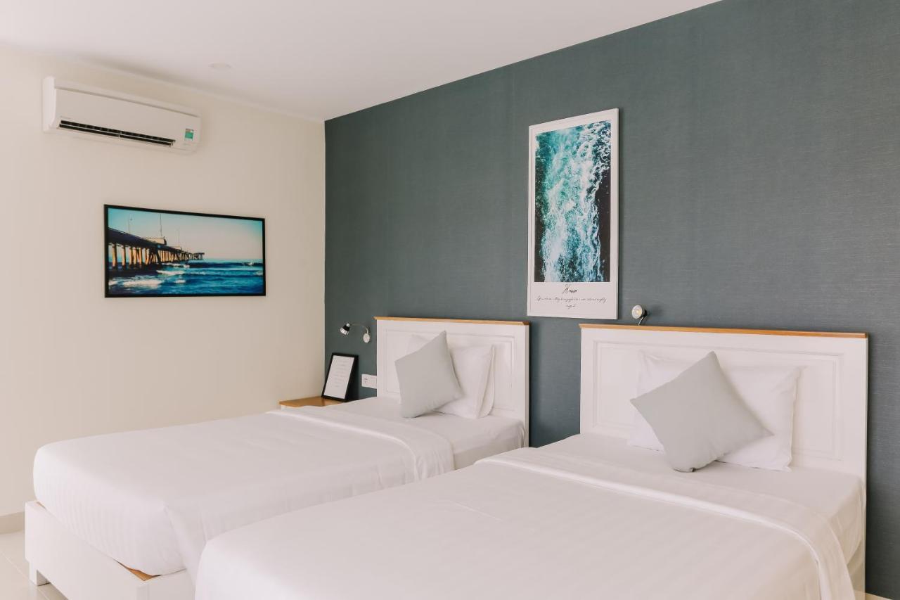 Audrey Hotel フーコック エクステリア 写真